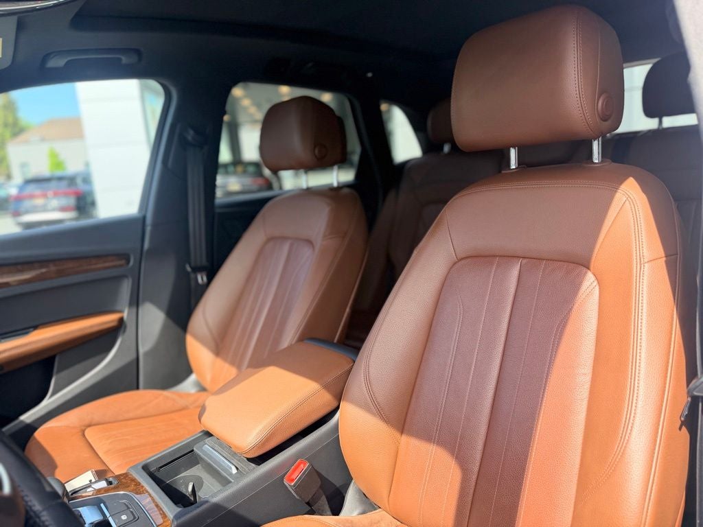 2020 Audi Q5 e 55 Premium Plus quattro