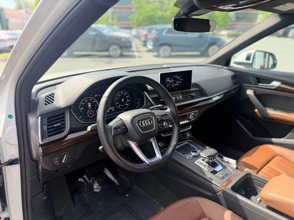 2020 Audi Q5 e 55 Premium Plus quattro
