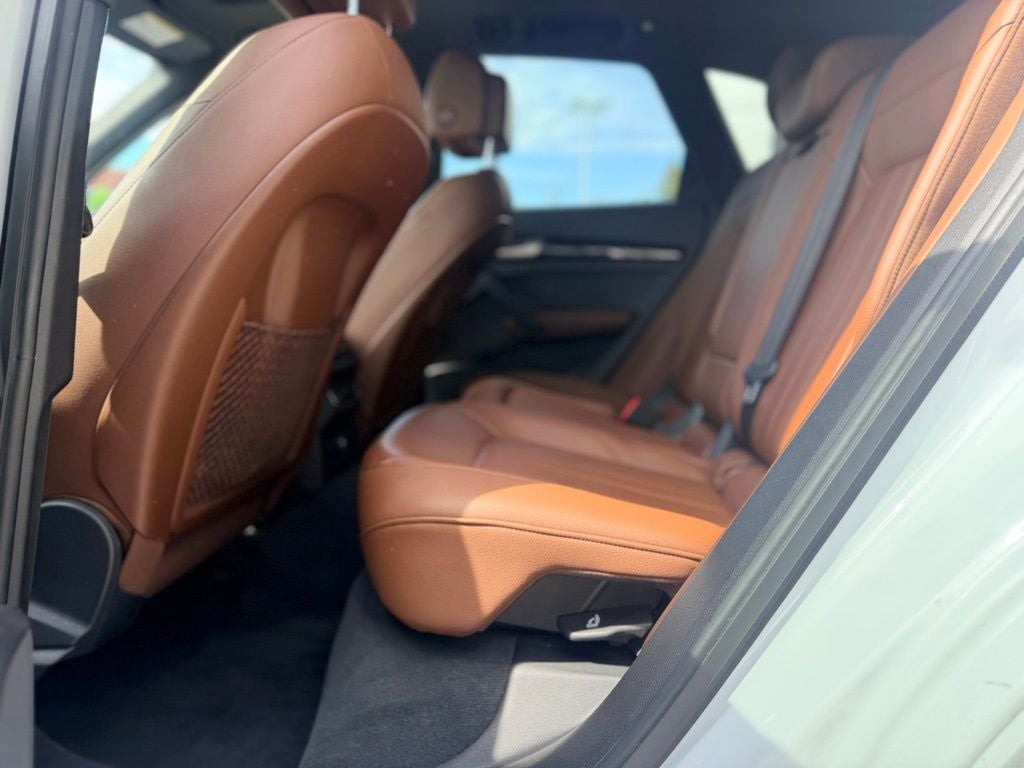 2020 Audi Q5 e 55 Premium Plus quattro