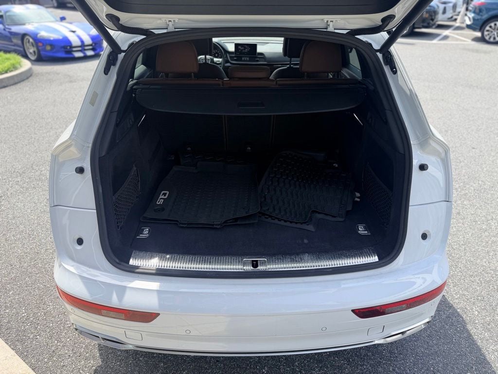 2020 Audi Q5 e 55 Premium Plus quattro
