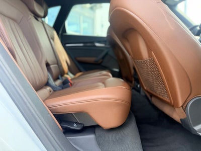 2020 Audi Q5 e 55 Premium Plus quattro
