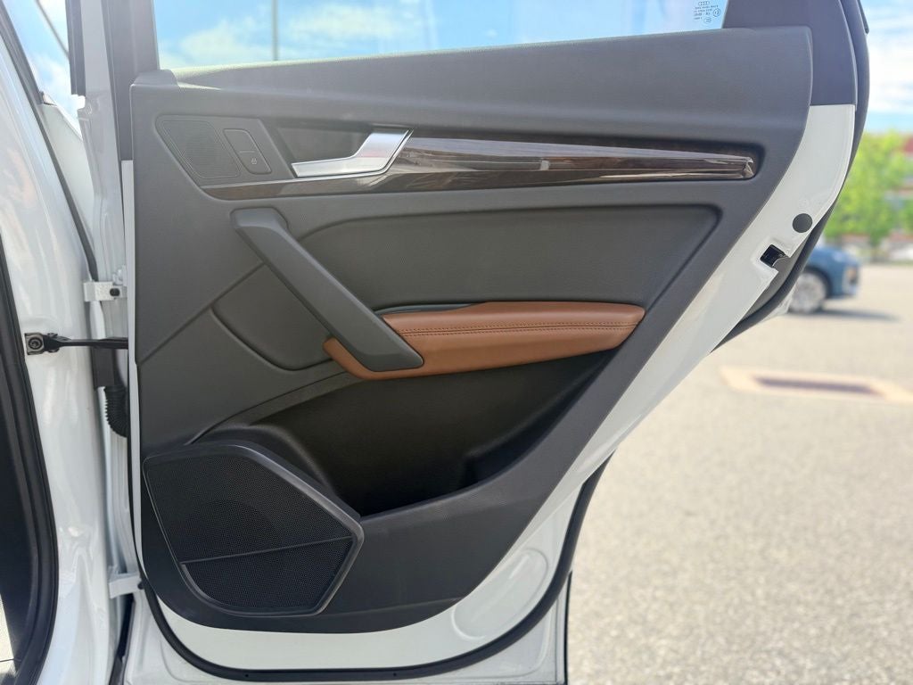 2020 Audi Q5 e 55 Premium Plus quattro