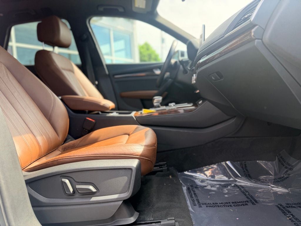 2020 Audi Q5 e 55 Premium Plus quattro