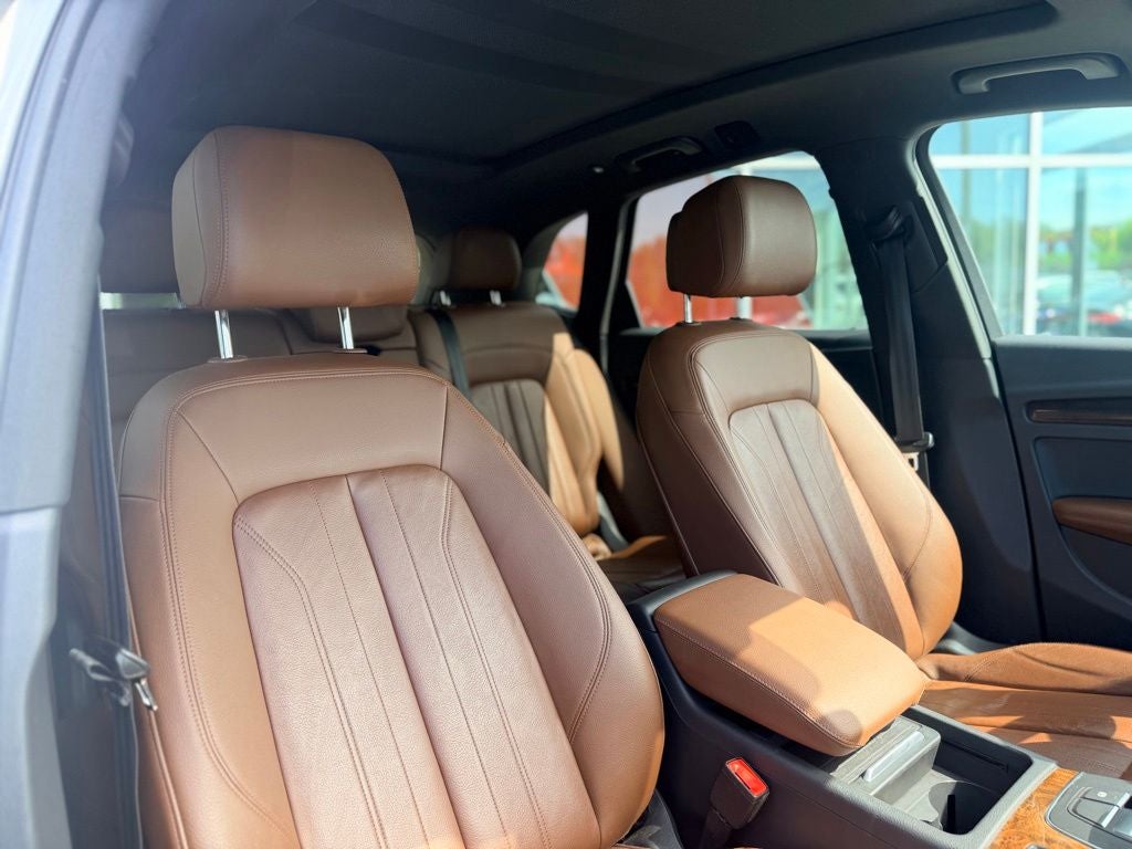 2020 Audi Q5 e 55 Premium Plus quattro