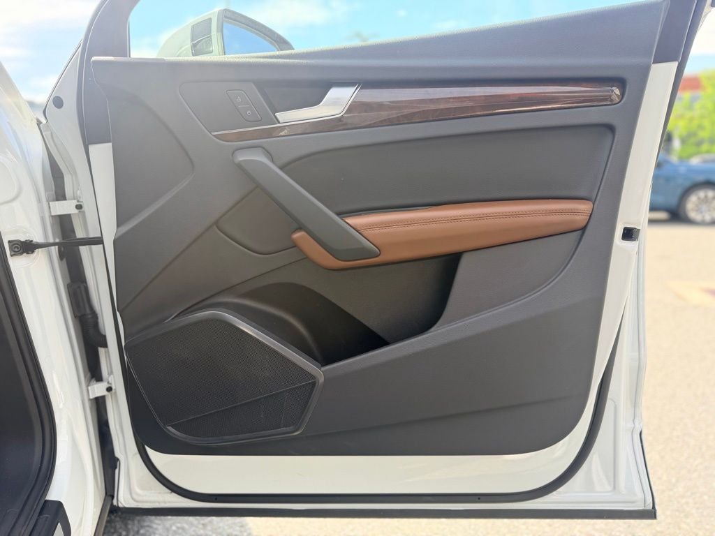 2020 Audi Q5 e 55 Premium Plus quattro