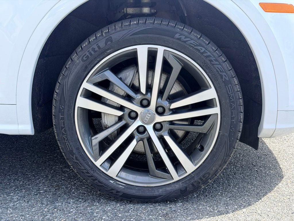 2020 Audi Q5 e 55 Premium Plus quattro