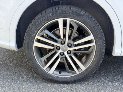 2020 Audi Q5 e 55 Premium Plus quattro