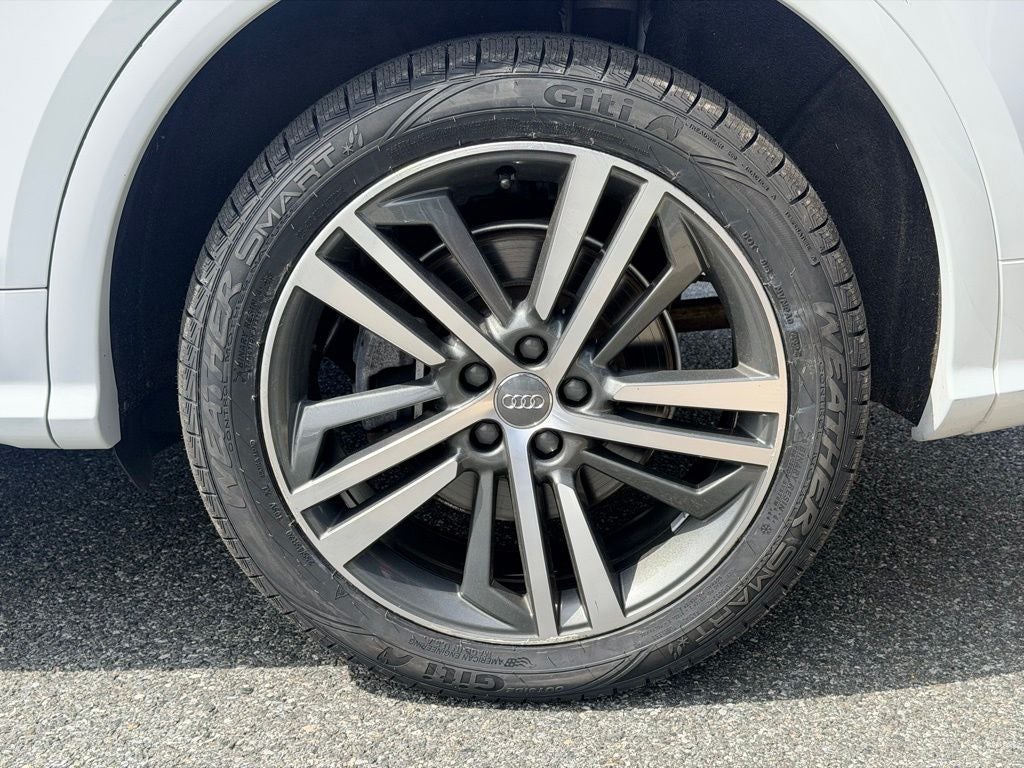 2020 Audi Q5 e 55 Premium Plus quattro