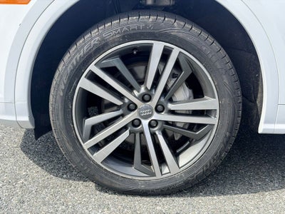 2020 Audi Q5 e 55 Premium Plus quattro