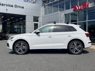 2020 Audi Q5 e 55 Premium Plus quattro