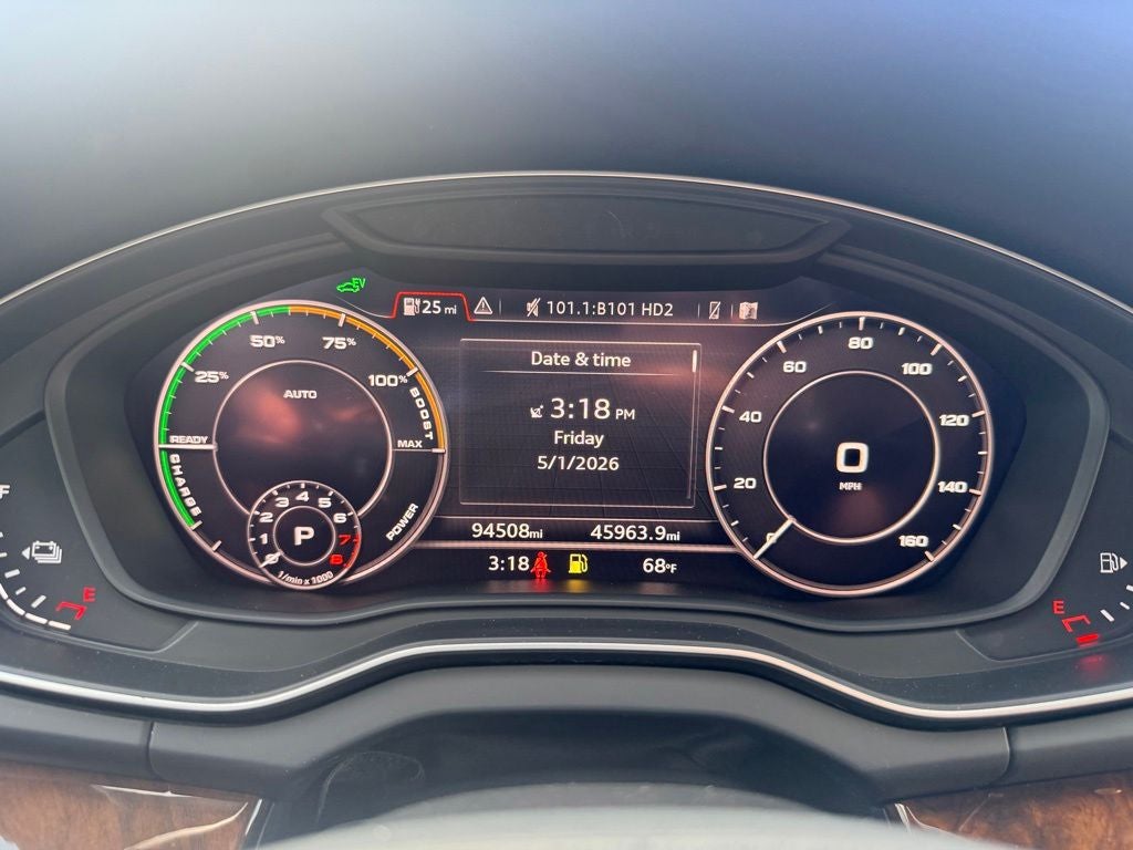 2020 Audi Q5 e 55 Premium Plus quattro