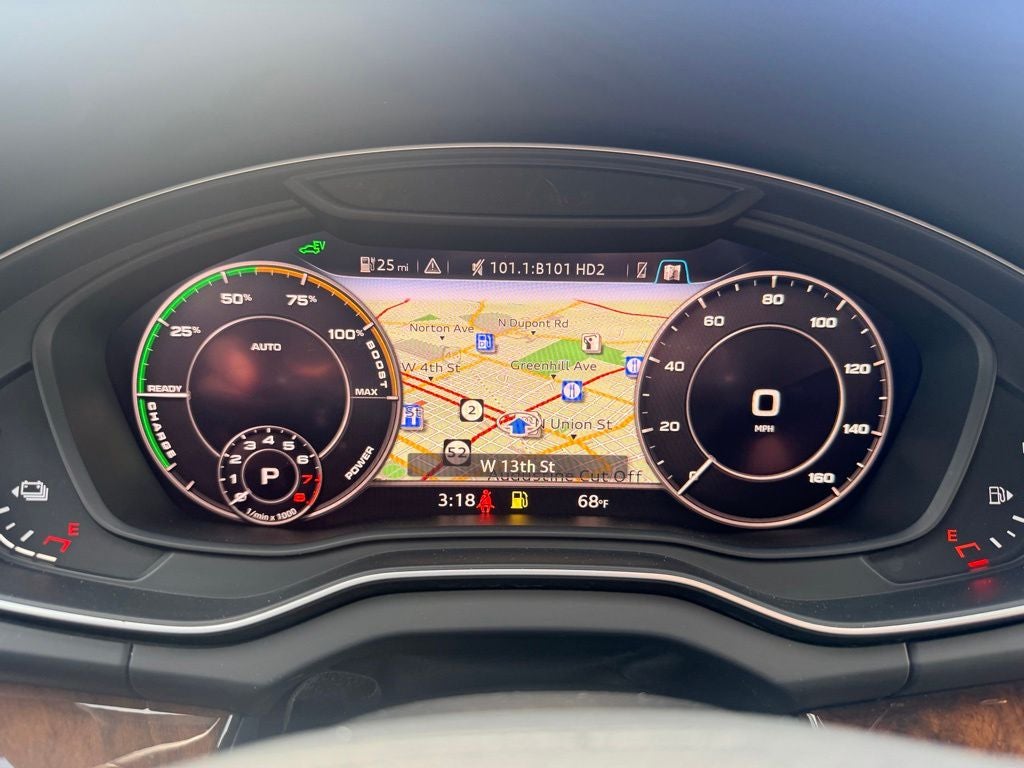 2020 Audi Q5 e 55 Premium Plus quattro