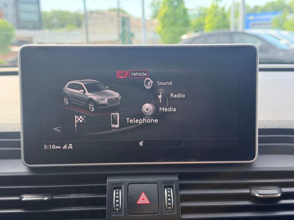 2020 Audi Q5 e 55 Premium Plus quattro