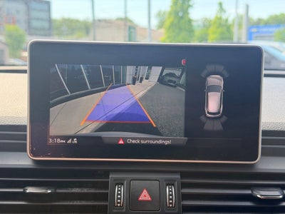 2020 Audi Q5 e 55 Premium Plus quattro