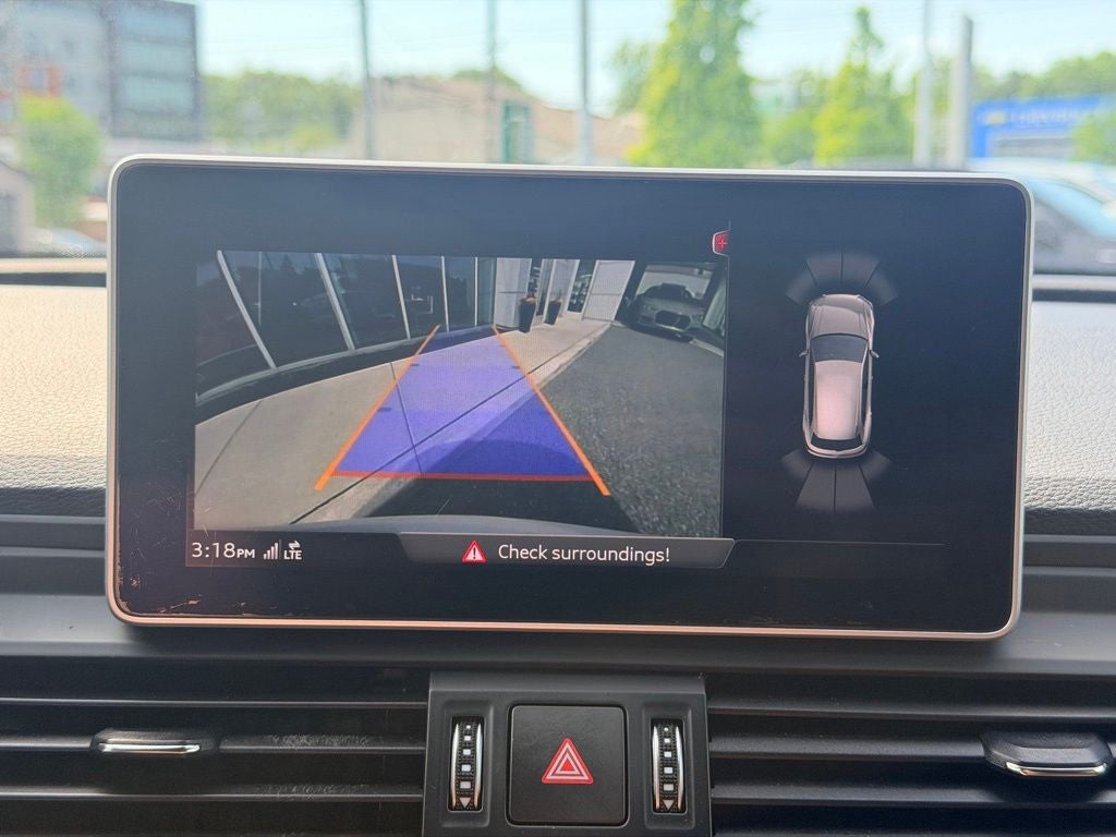 2020 Audi Q5 e 55 Premium Plus quattro