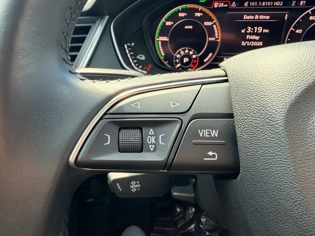2020 Audi Q5 e 55 Premium Plus quattro