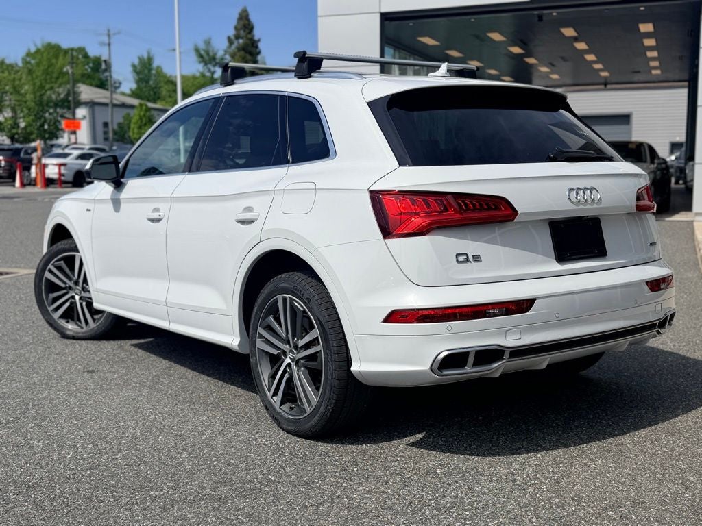 2020 Audi Q5 e 55 Premium Plus quattro