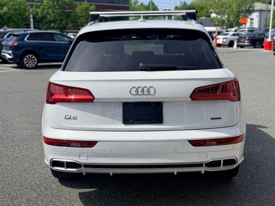 2020 Audi Q5 e 55 Premium Plus quattro