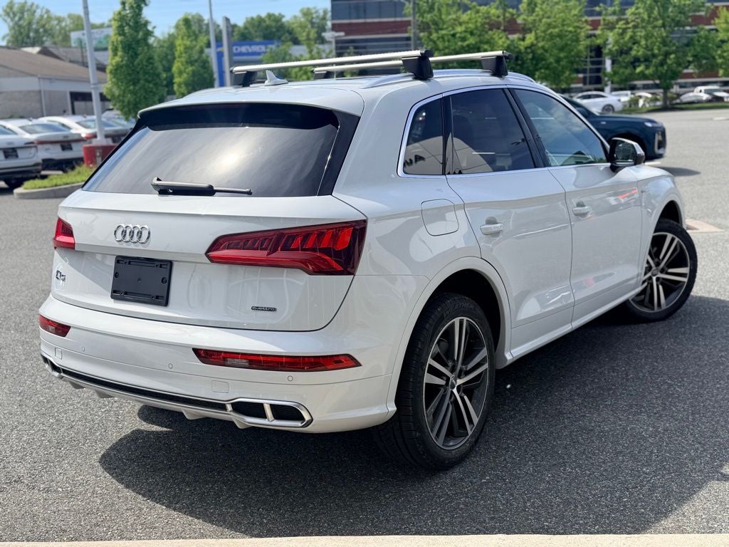 2020 Audi Q5 e 55 Premium Plus quattro