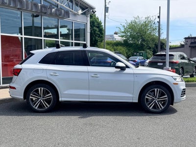 2020 Audi Q5 e 55 Premium Plus quattro