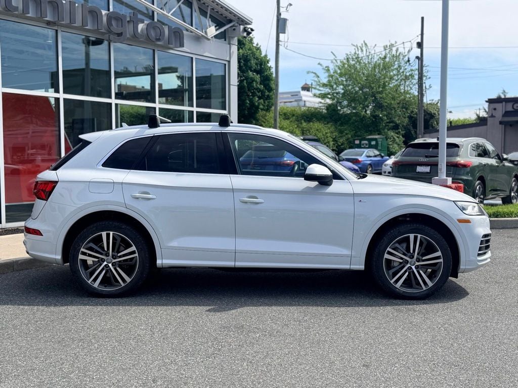 2020 Audi Q5 e 55 Premium Plus quattro