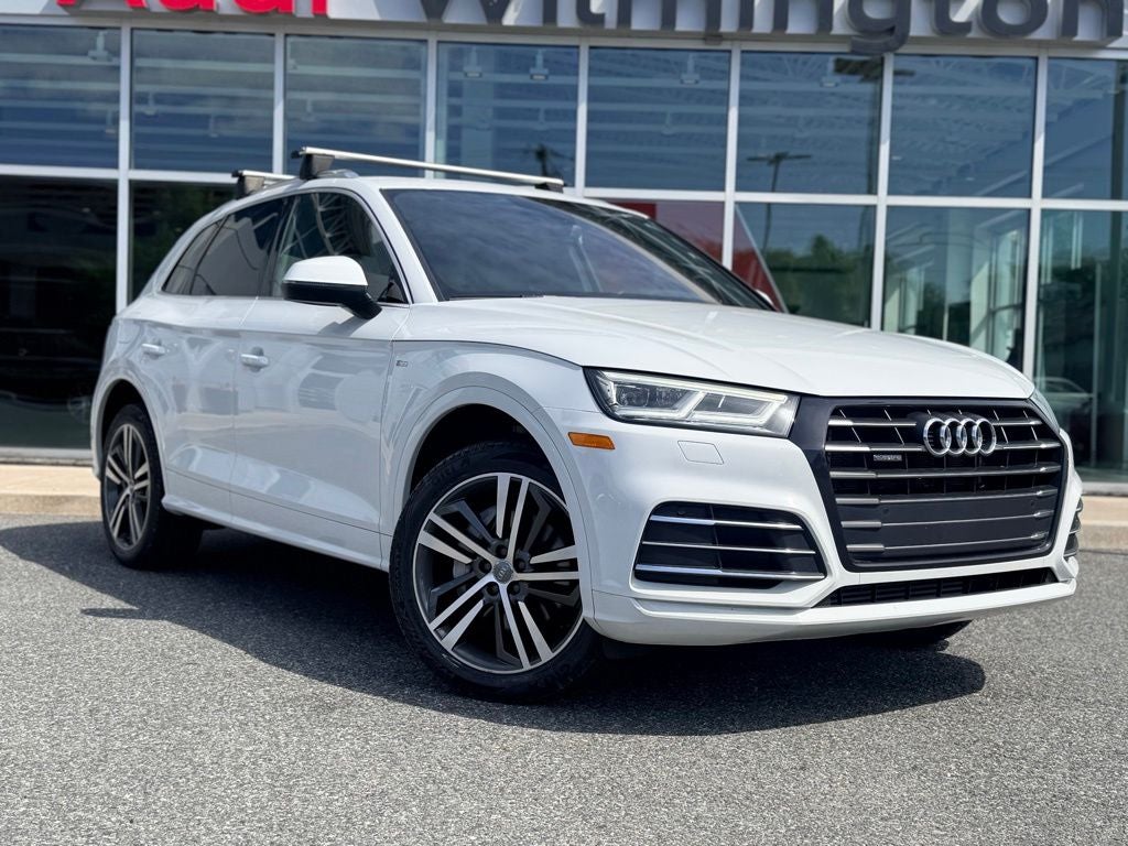 2020 Audi Q5 e 55 Premium Plus quattro