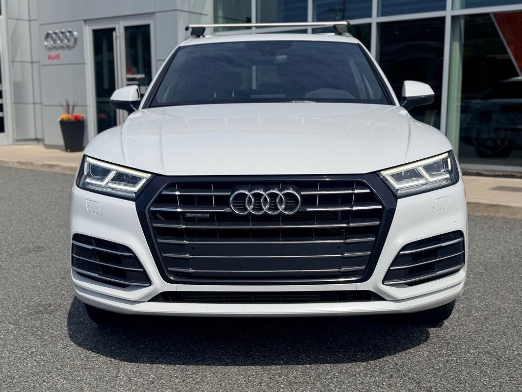2020 Audi Q5 e 55 Premium Plus quattro