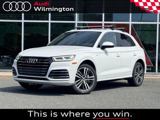 2020 Audi Q5 Premium Plus