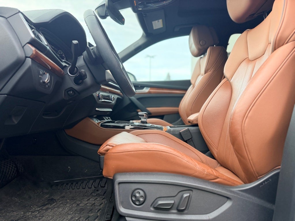 2023 Audi Q5 e 55 Premium Plus S Line