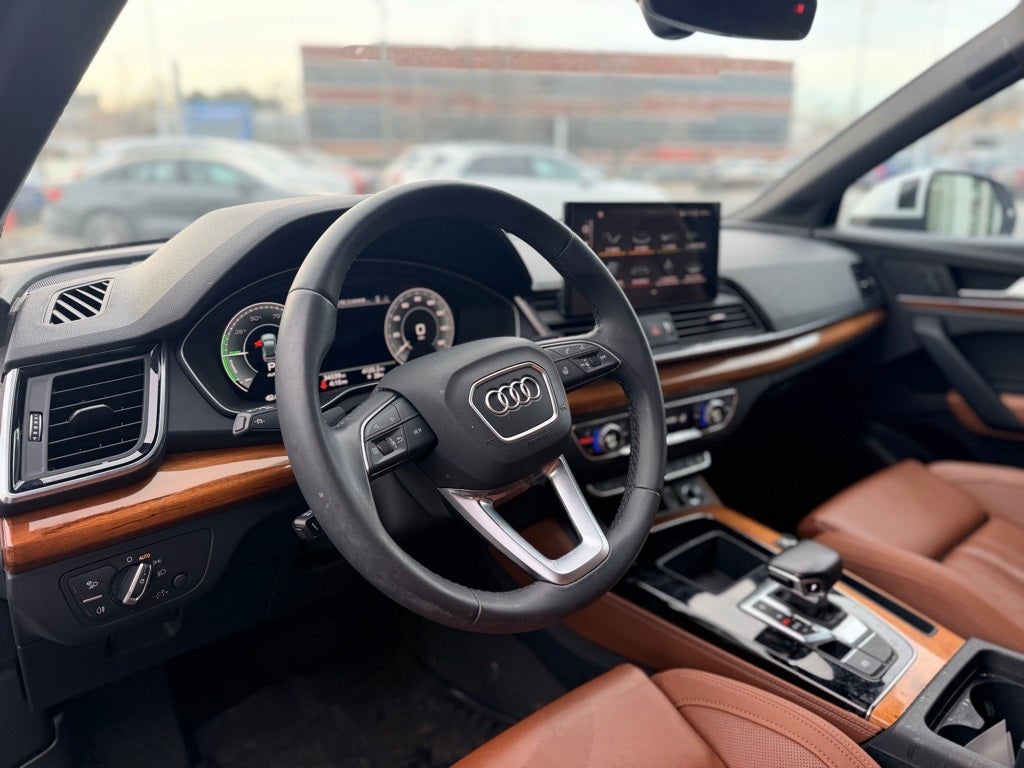2023 Audi Q5 e 55 Premium Plus S Line