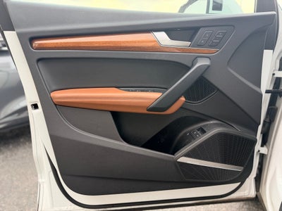 2023 Audi Q5 e 55 Premium Plus S Line