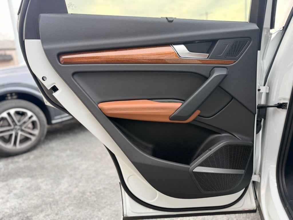 2023 Audi Q5 e 55 Premium Plus S Line