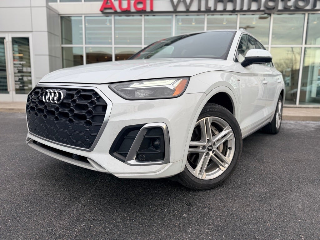 2023 Audi Q5 e 55 Premium Plus S Line