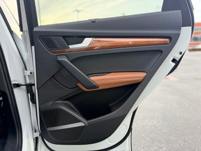 2023 Audi Q5 e 55 Premium Plus S Line