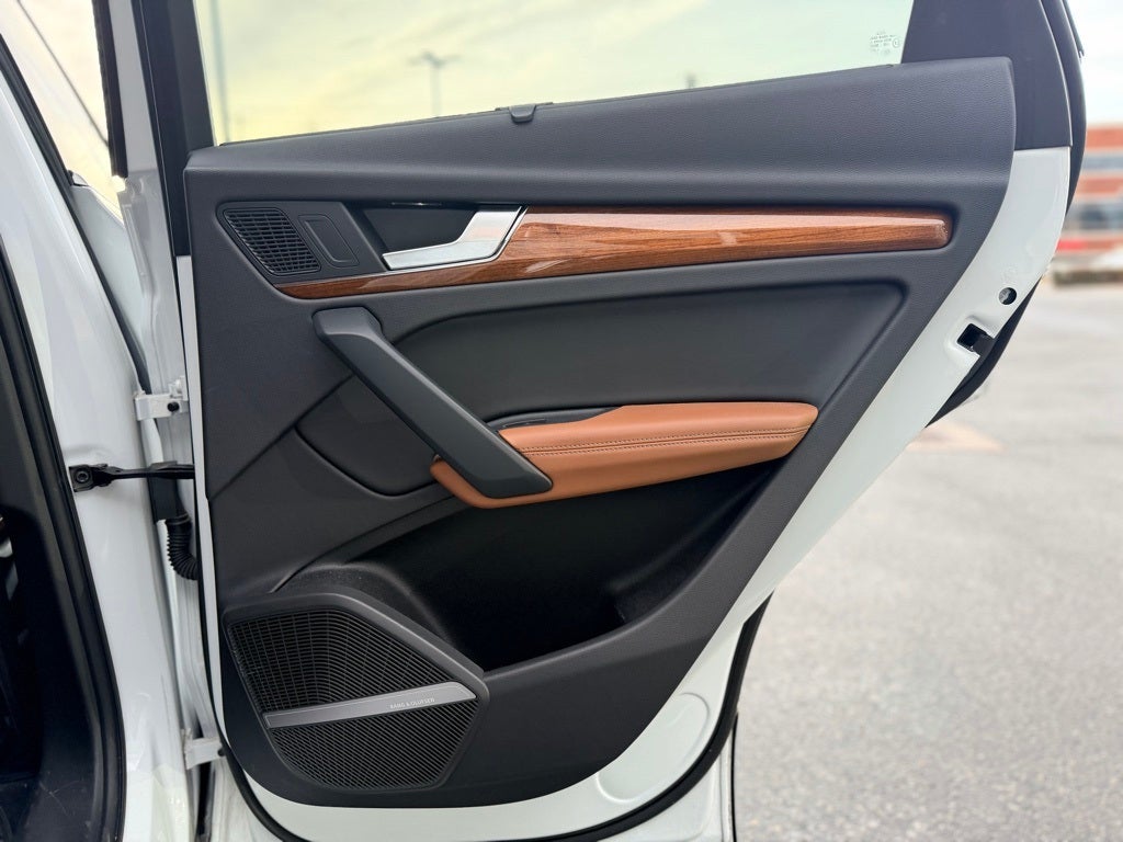 2023 Audi Q5 e 55 Premium Plus S Line