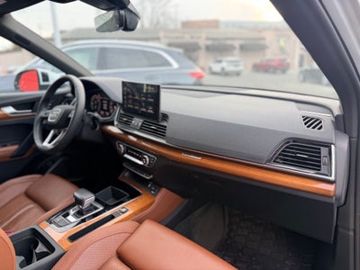 2023 Audi Q5 e 55 Premium Plus S Line