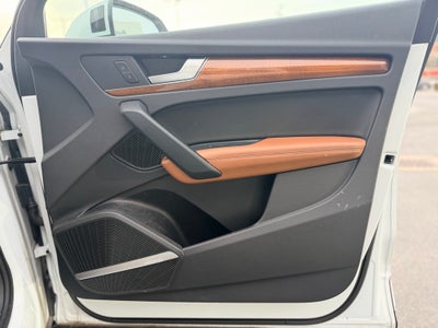 2023 Audi Q5 e 55 Premium Plus S Line