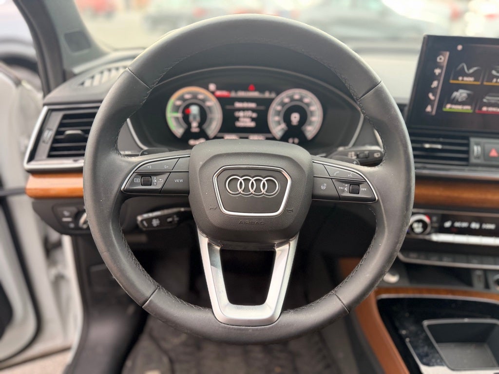2023 Audi Q5 e 55 Premium Plus S Line