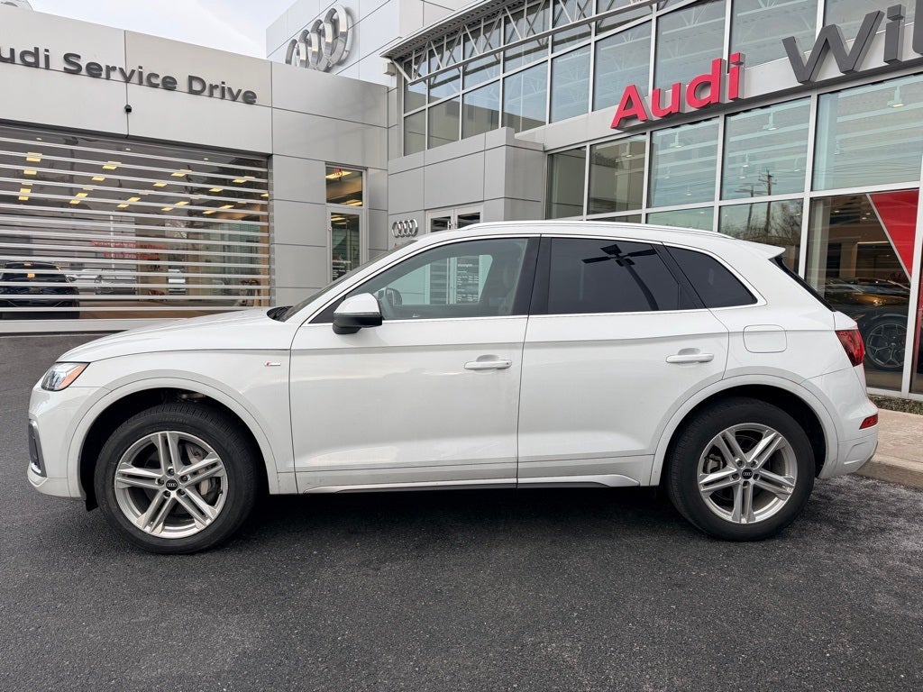 2023 Audi Q5 e 55 Premium Plus S Line