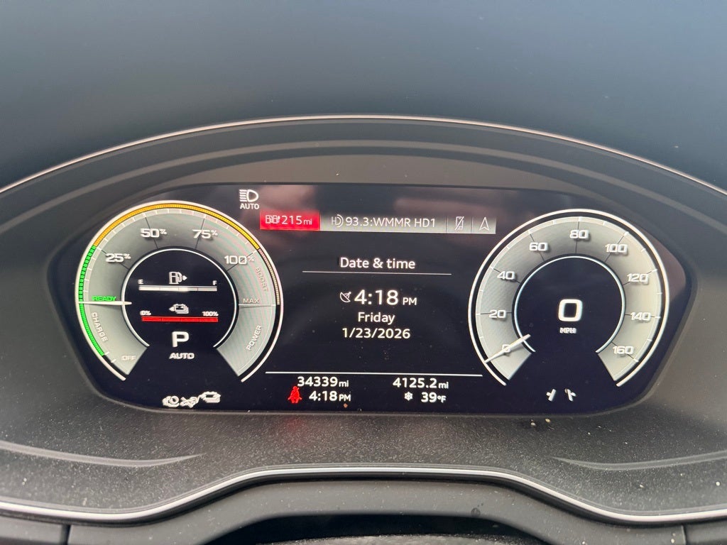 2023 Audi Q5 e 55 Premium Plus S Line