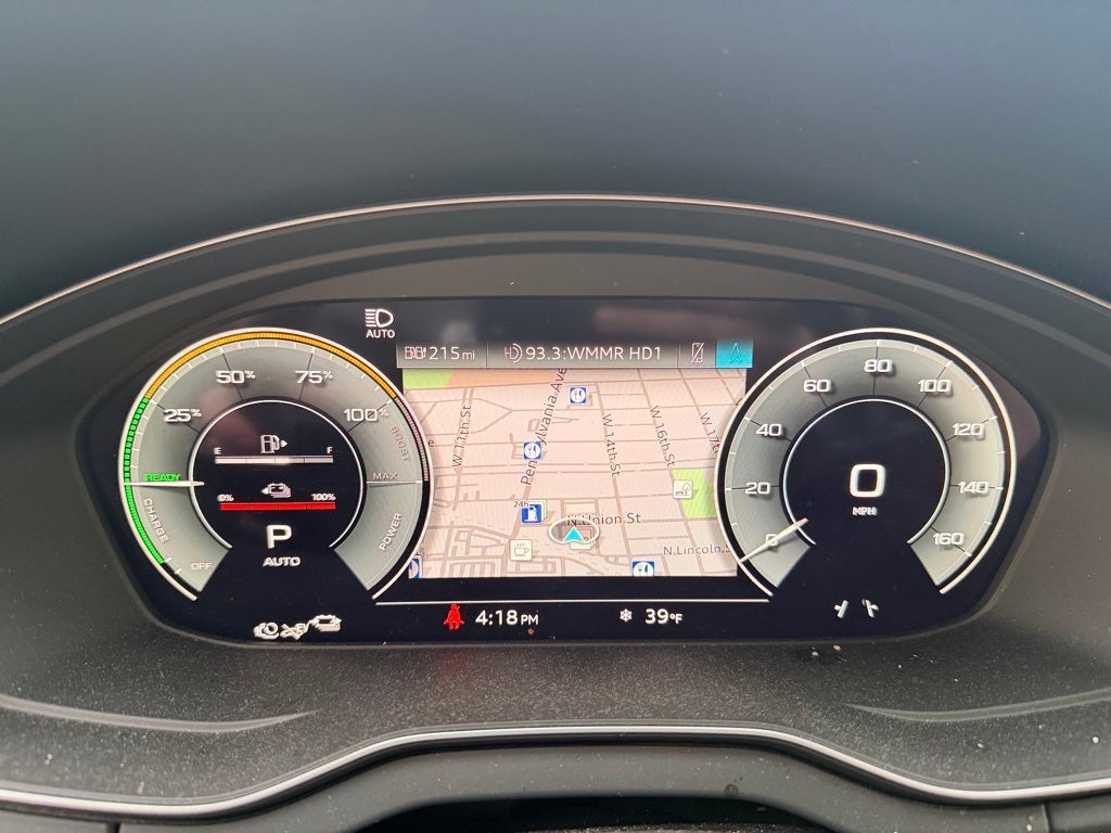 2023 Audi Q5 e 55 Premium Plus S Line