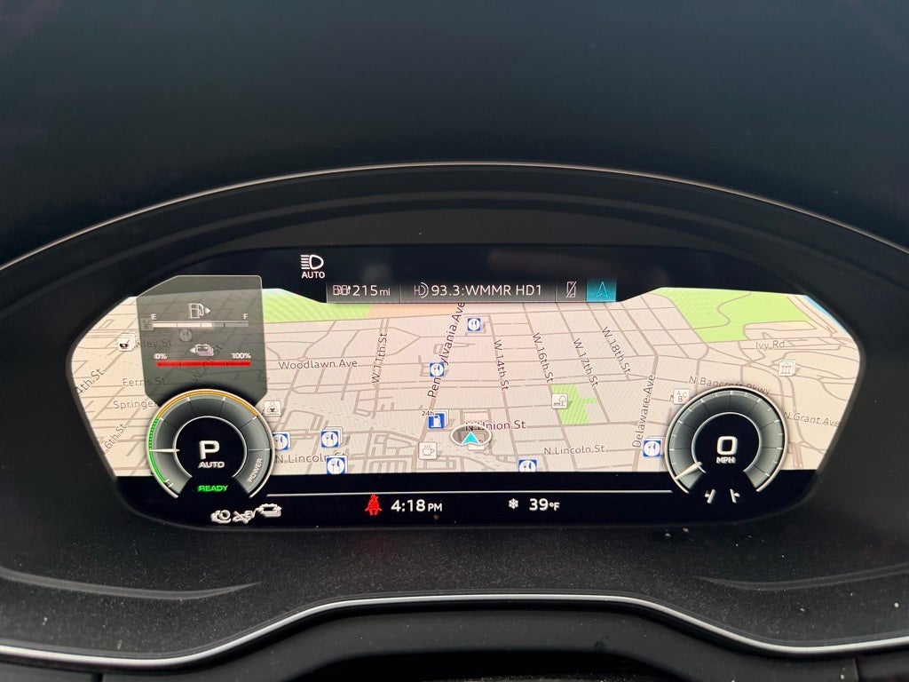 2023 Audi Q5 e 55 Premium Plus S Line