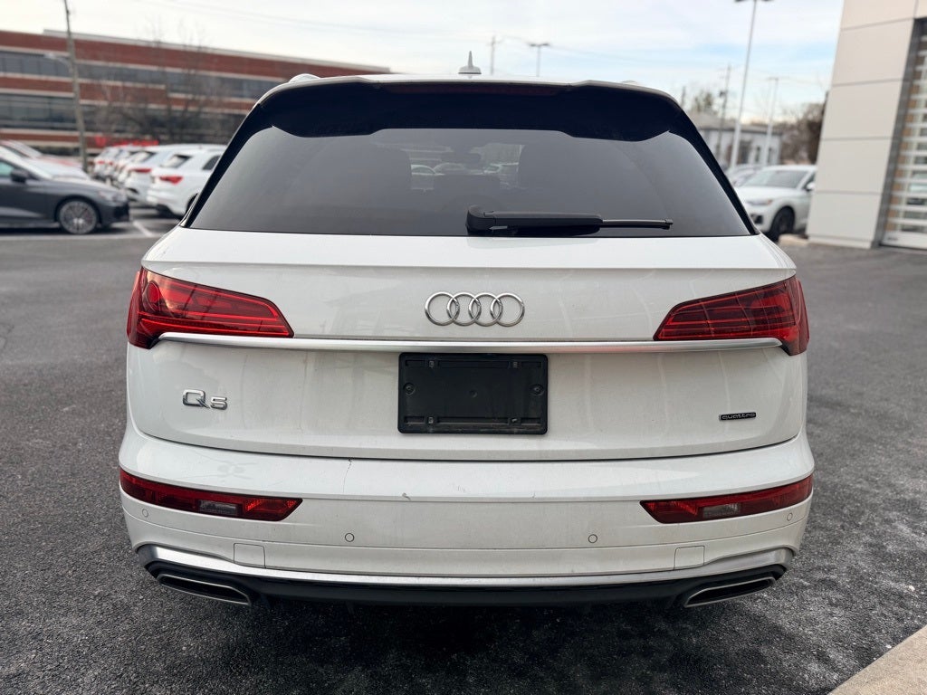 2023 Audi Q5 e 55 Premium Plus S Line