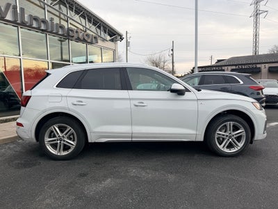 2023 Audi Q5 e 55 Premium Plus S Line