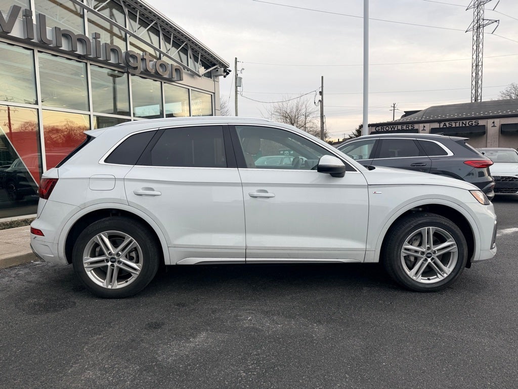 2023 Audi Q5 e 55 Premium Plus S Line