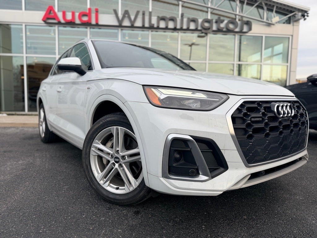 2023 Audi Q5 e 55 Premium Plus S Line