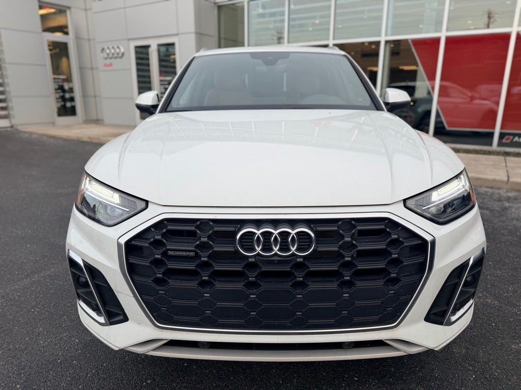 2023 Audi Q5 e 55 Premium Plus S Line