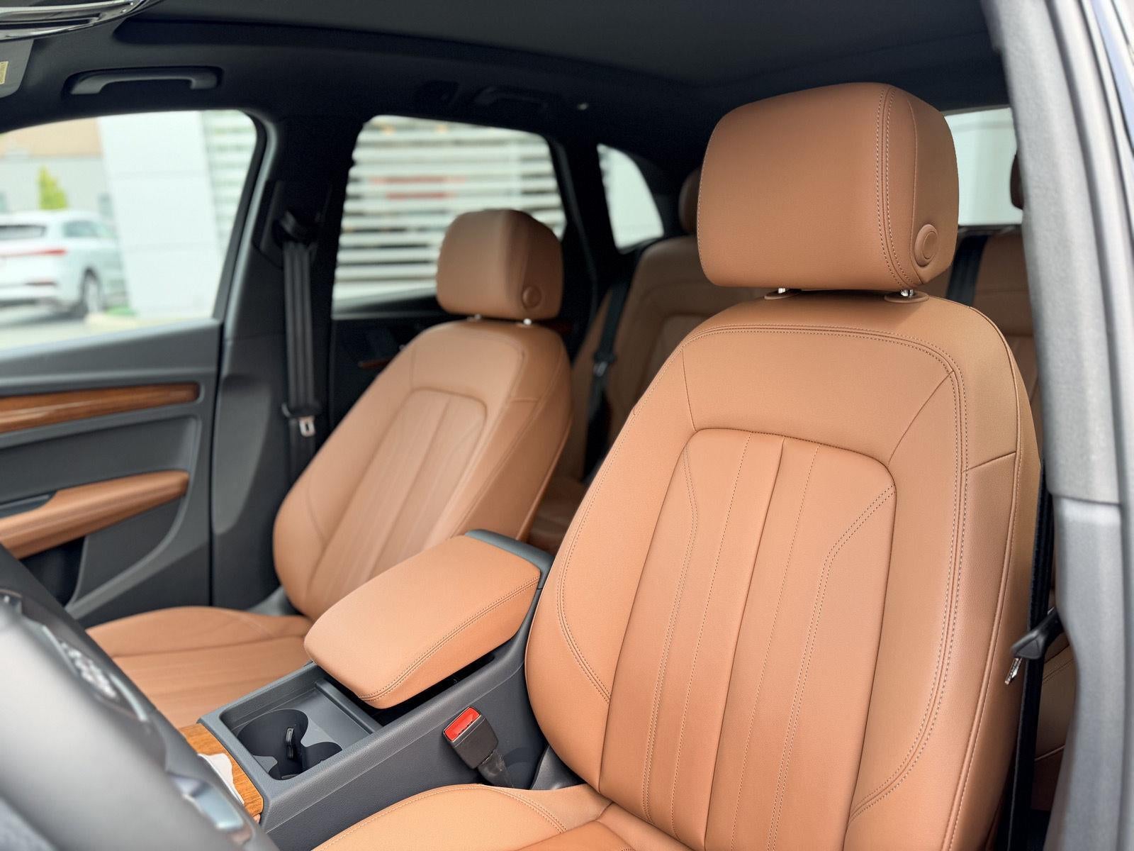 2023 Audi Q5 S line Premium Plus