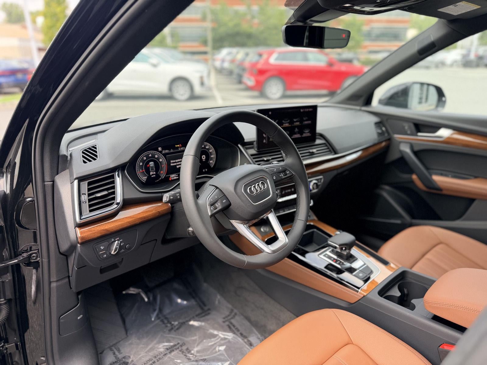 2023 Audi Q5 S line Premium Plus