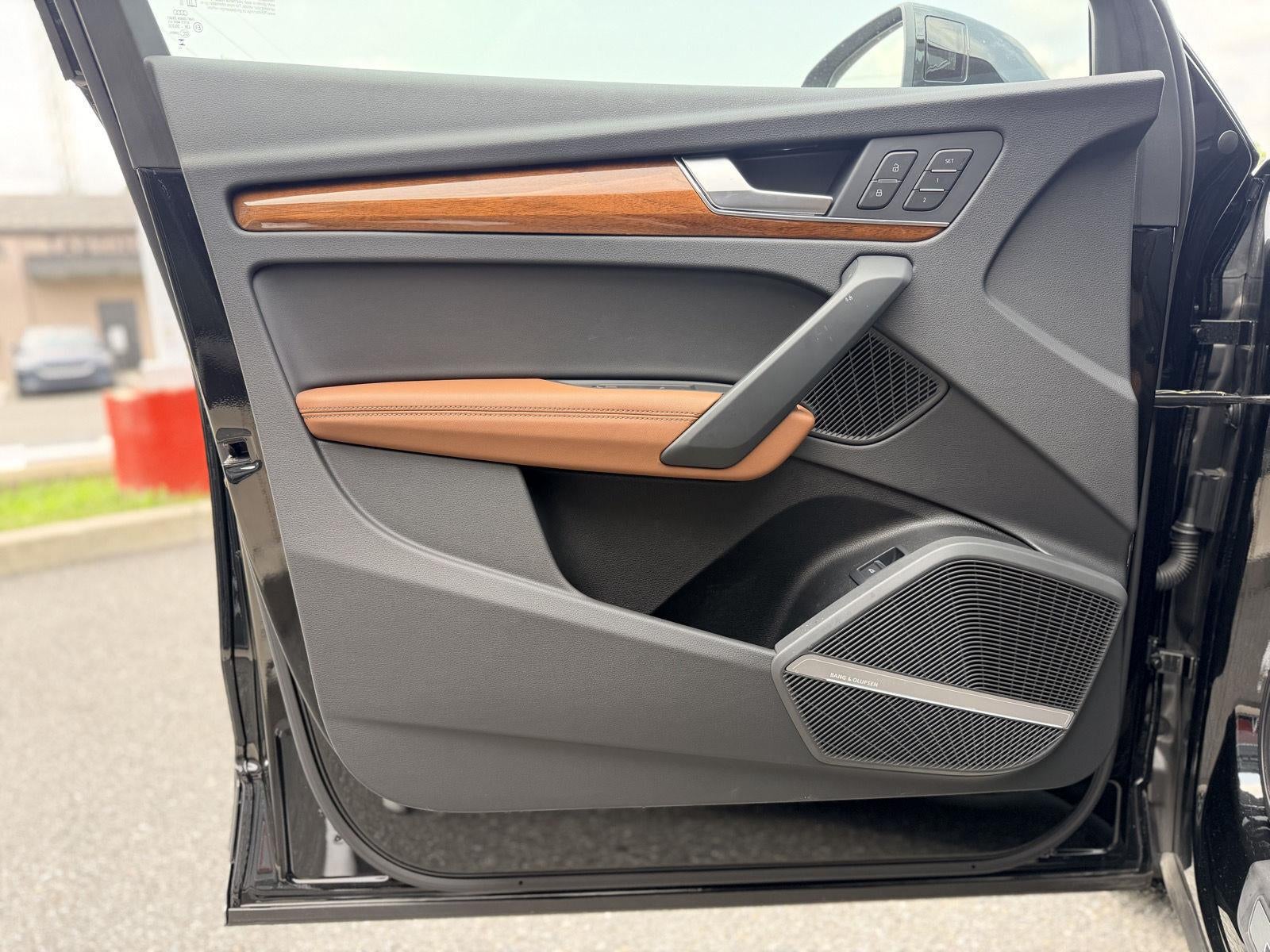 2023 Audi Q5 S line Premium Plus